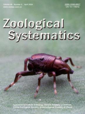 动物分类学报期刊
